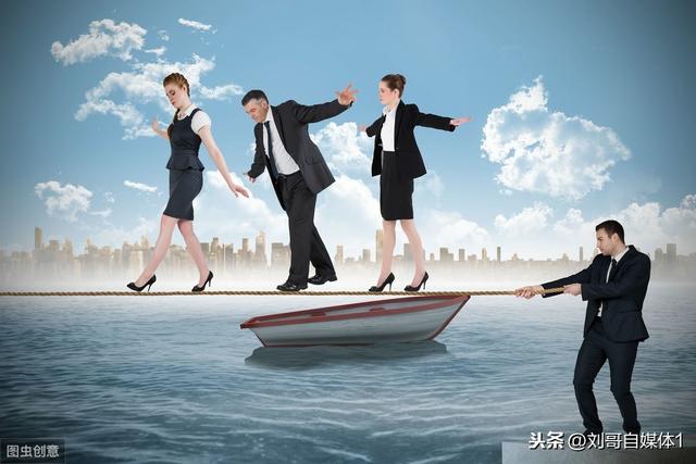 打着自媒体培训的噱头收费，为什么那么多人被骗，原因告诉你