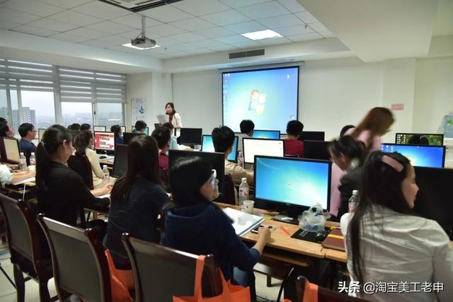 淘宝美工求职被拒？这４个原因是关键，还能防止被培训班骗脸学费