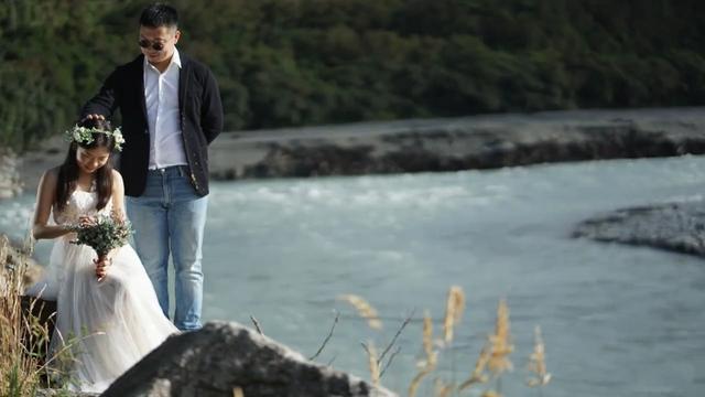 参加央视节目后3个月，这对原来素不相识的阿里程序员就闪婚了！