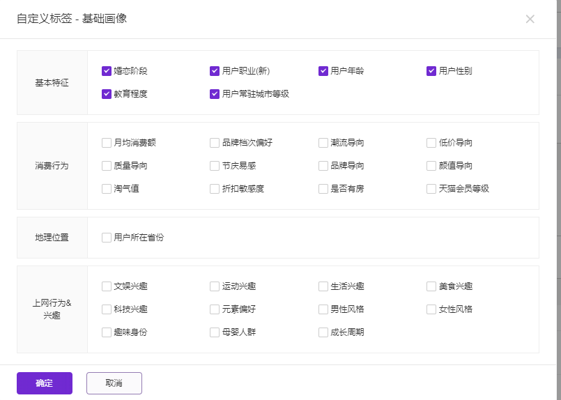 老梁爆款生产线/ 达摩盘05基础洞察功能使用