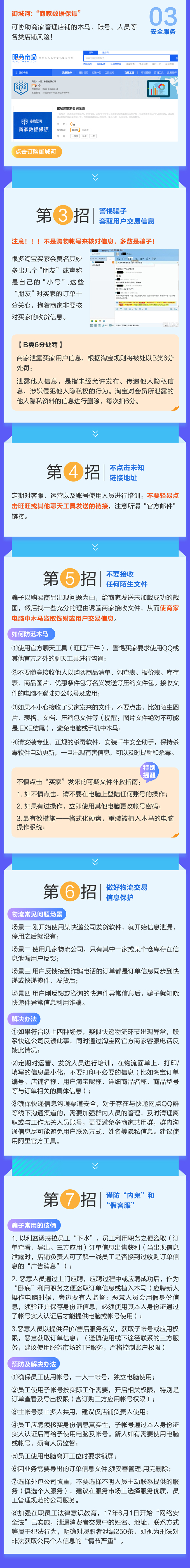 您有一份“官方店铺安全运营指南”待查收！|每日必看3.25