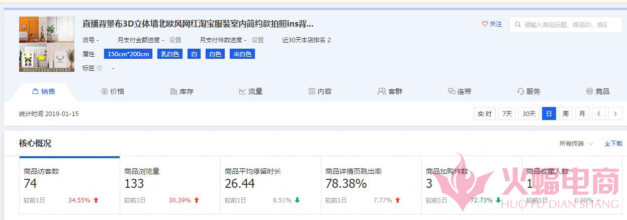 【干货】如何组建标题让流量访客持续引爆？