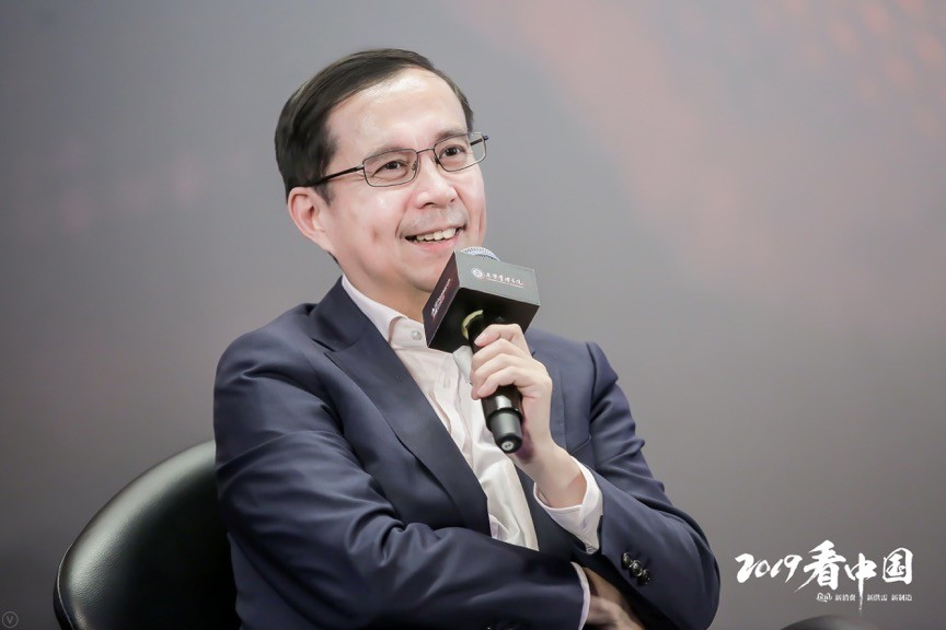 张勇总结双11：2684亿背后是中国新消费的力量