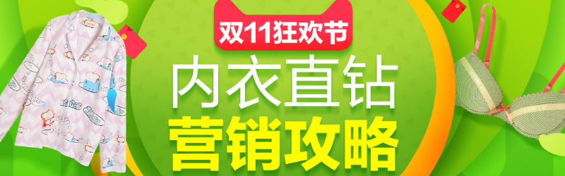 双十一备战狂欢节行业秘籍
