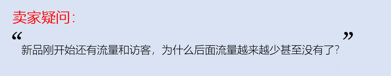 【干货】用这几个技巧，一件代发也有上千流量