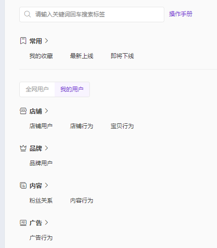 双十一达摩盘圈人群拉新，早早打标收割