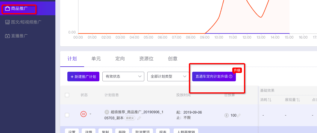 【超级推荐】直通车定向升级超级推荐通告