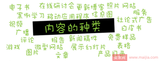 教你怎么玩转内容营销