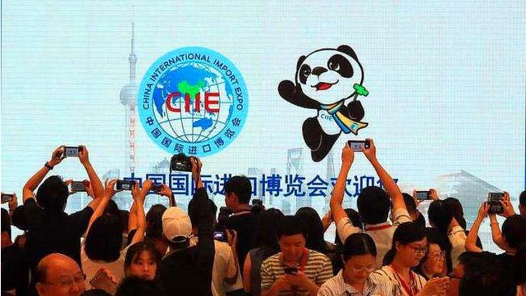 在进博会刷屏的背后，隐藏着跨境电商的何种生机