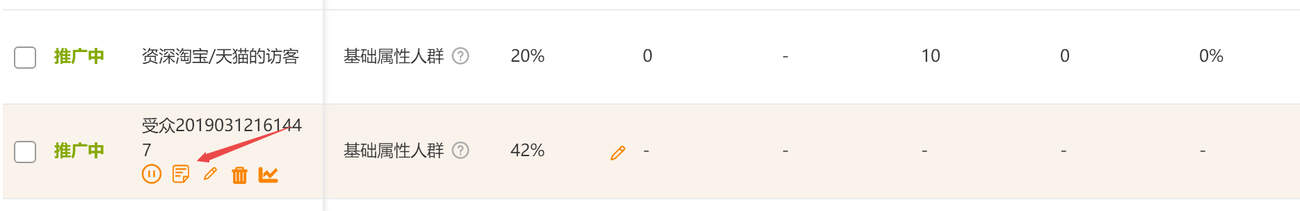 从直通车精选人群升级讲起