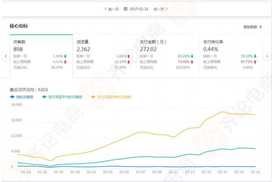 高级干货：15天打造单品类目第一