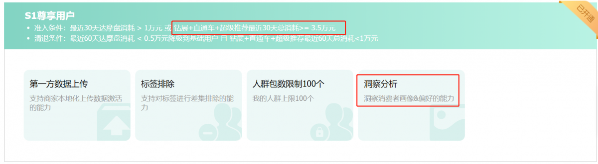 老梁爆款生产线/ 达摩盘05基础洞察功能使用