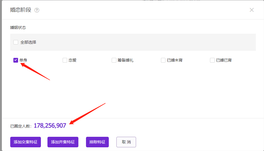 【老梁爆款生产线】达摩盘系列01标签全网用户