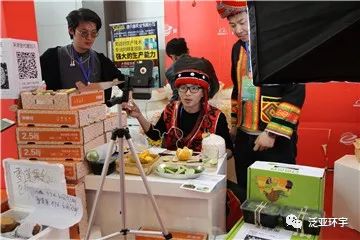 看完今天的农博会直播，感觉我一双手都不够剁！