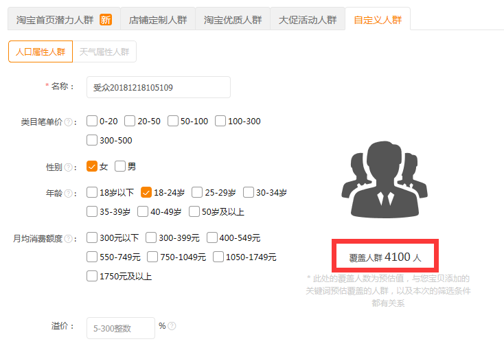 【干货】找对人群标签，转化率蹭蹭往上走