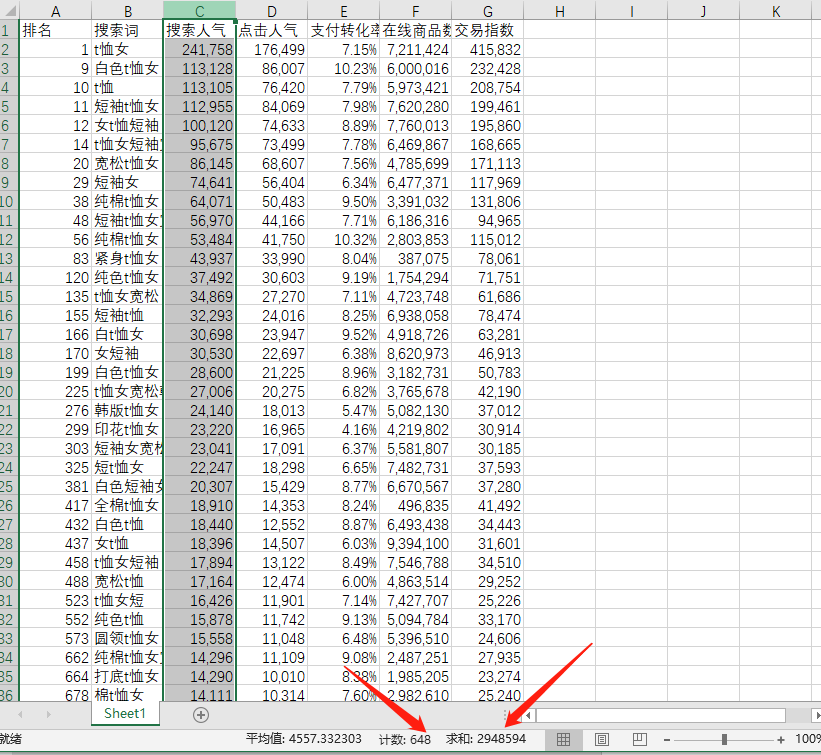 爆款生产线/ 车搜结合07关键词应用二