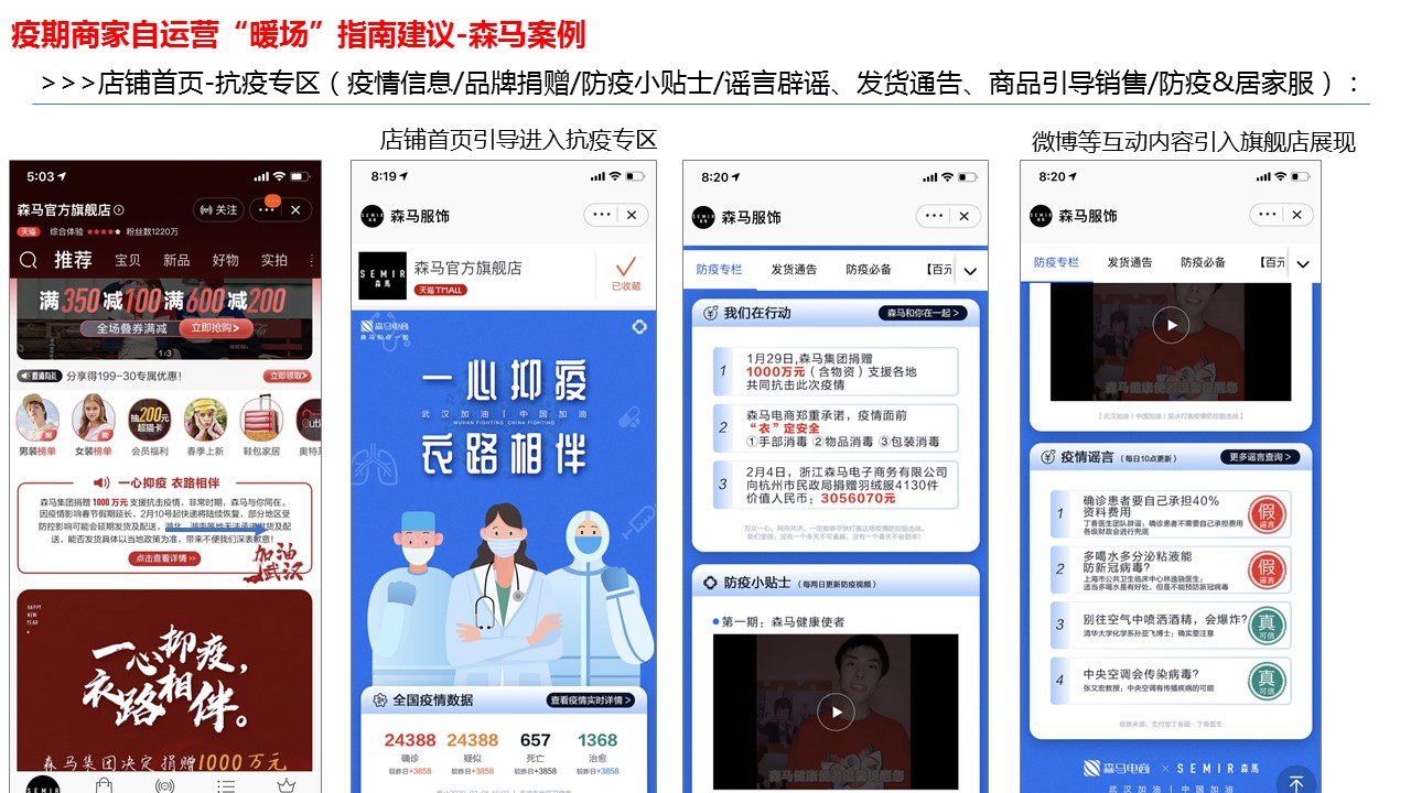 静待春天，一起抗疫，商家自运营暖场指南来啦！