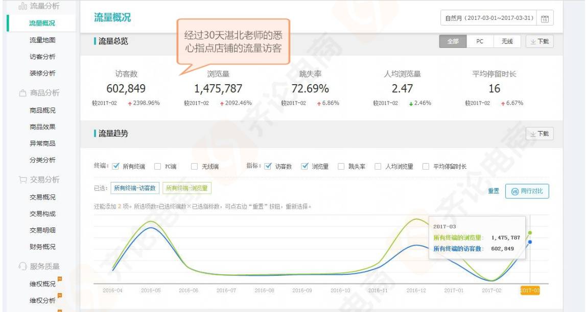 高级干货：15天打造单品类目第一