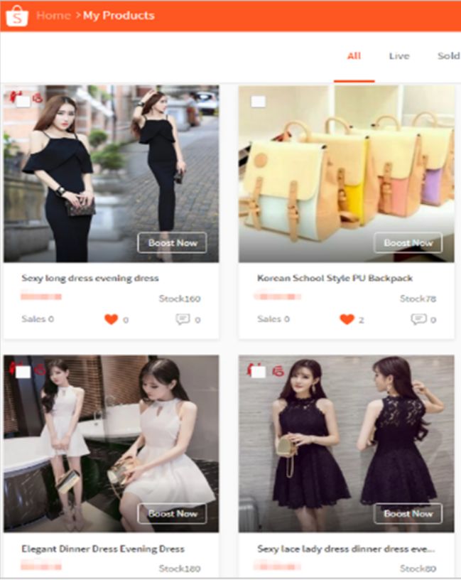 shopee亲测| Shopee站内/站外引流方法