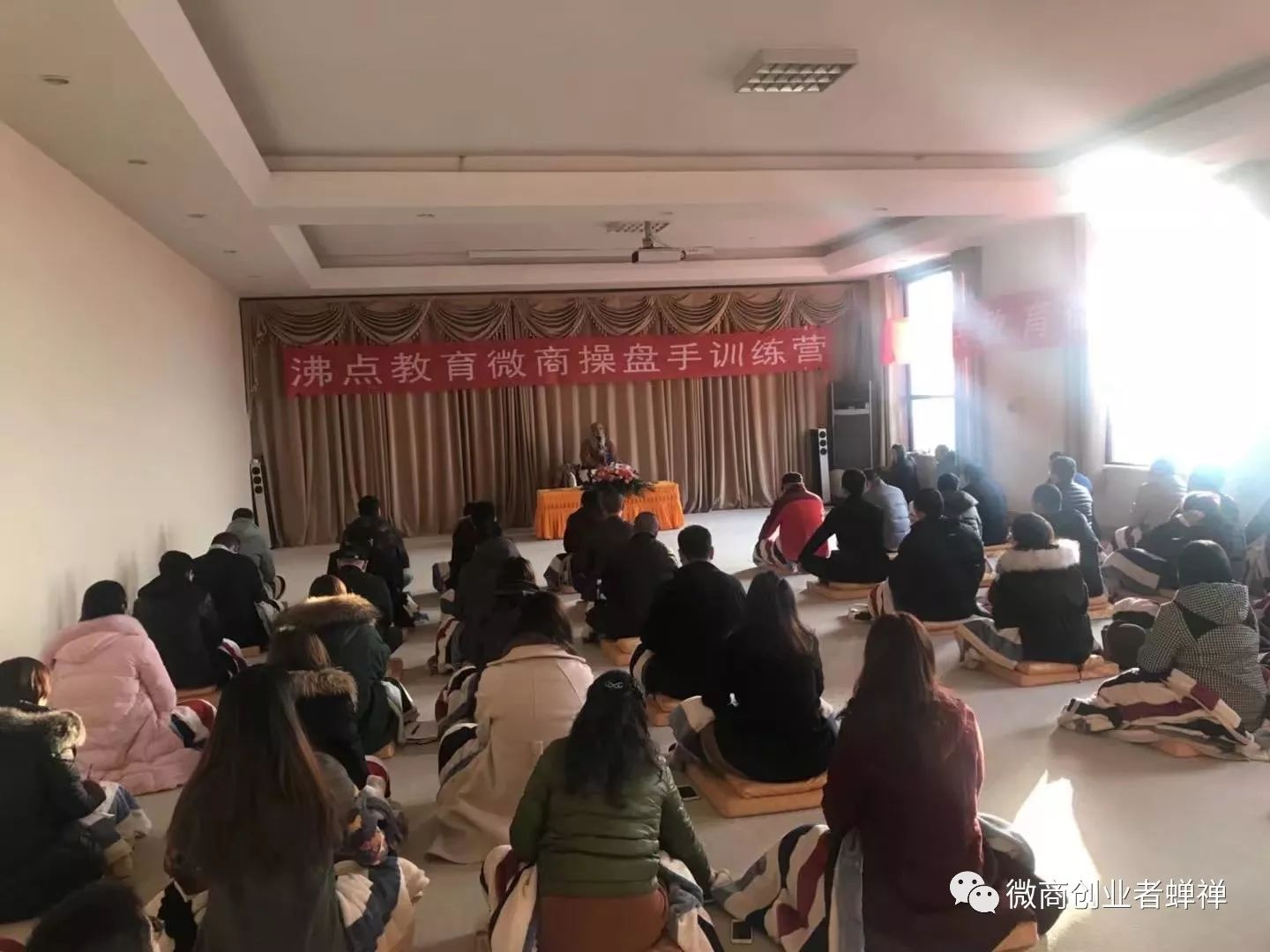 蝉禅：生存，生活，生死