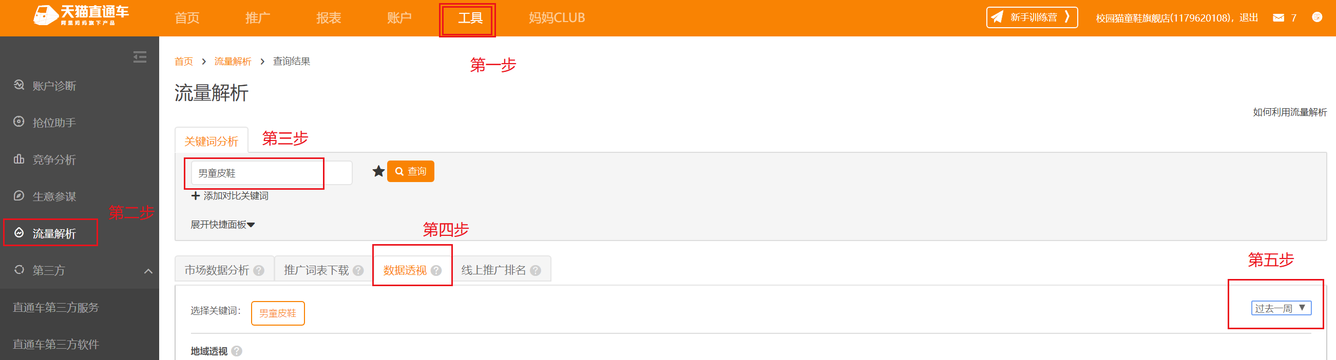 【测款】想要打造爆款，先学会快速有效测款