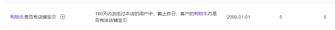 【老梁爆款生产线】达摩盘标签与营销目标