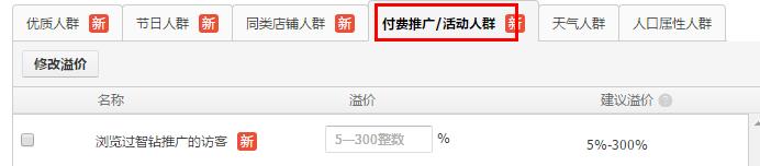 全力迎接双11—直通车预热期操作要点