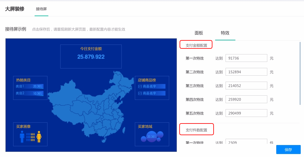【千牛备战】2016双11数据作战室重磅升级，作战大屏惊艳蜕变！