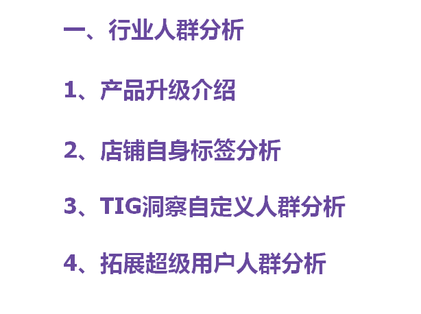 【达摩盘】DMP五部曲之行业人群分析