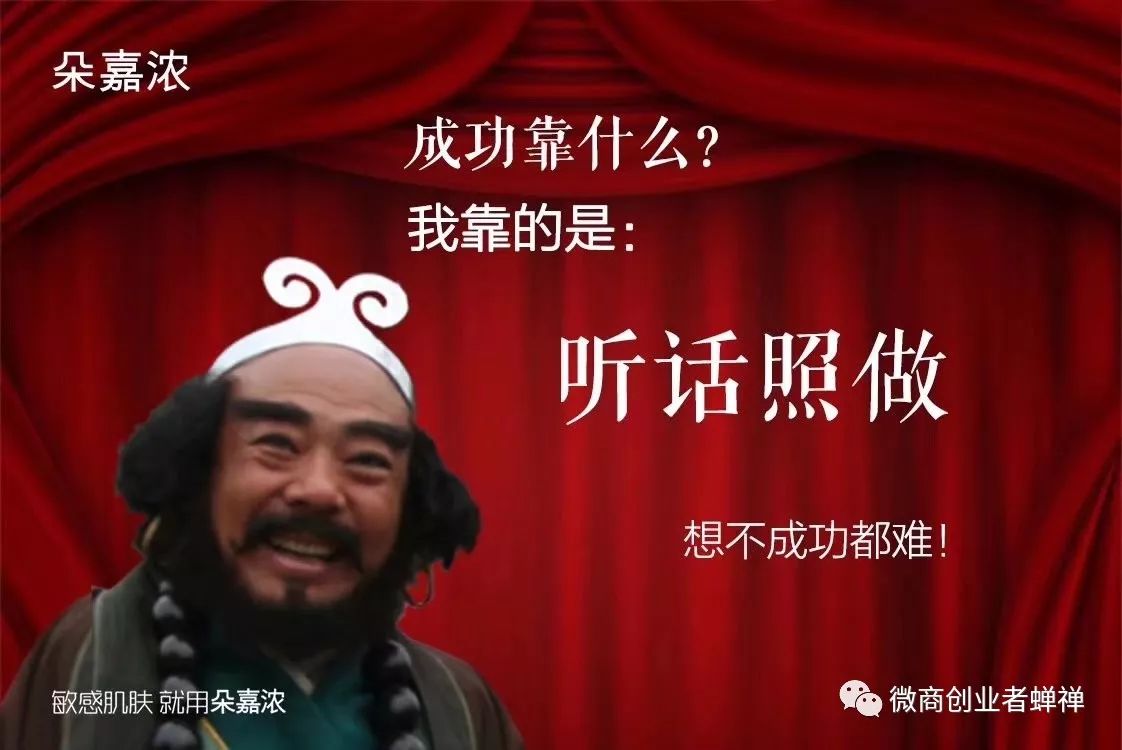 蝉禅：你为什么会成功？