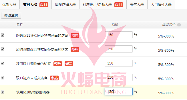 【干货】双11直通车助力店铺起飞大全，必看！