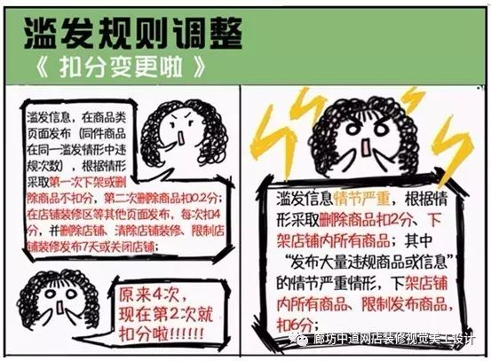 淘宝重复铺货的具体行为以及严重性！