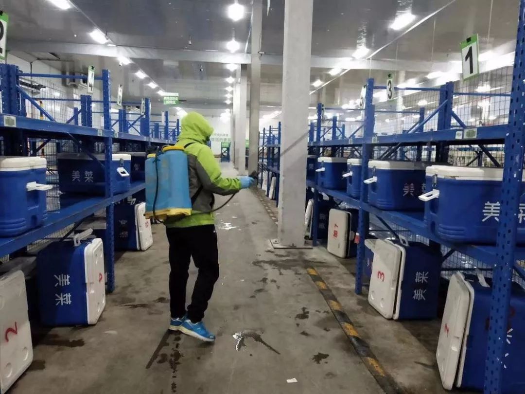 武汉社区团购爆发式增长，商超、水果店该何去何从？