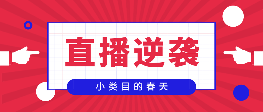 小类目直播逆袭 店铺从无人问津到日销2282.40！！！