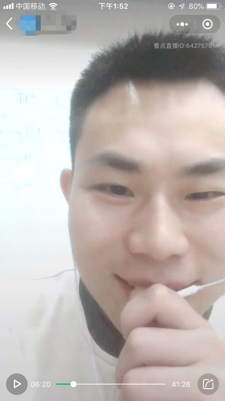 短视频+直播在公众号里蕴藏着巨大的机会