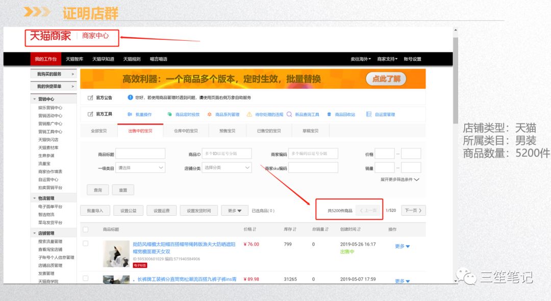 店群项目的介绍