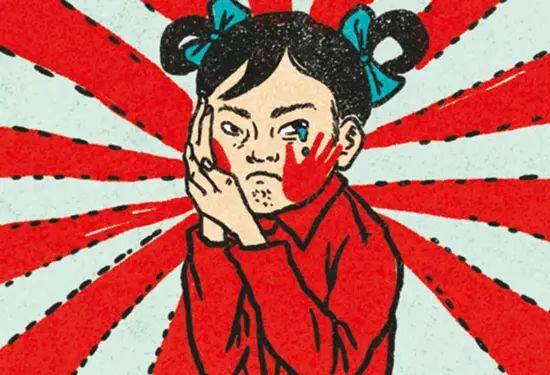 追热点、写标题的最高境界，就是能把负荆请罪写成老汉半裸上门！