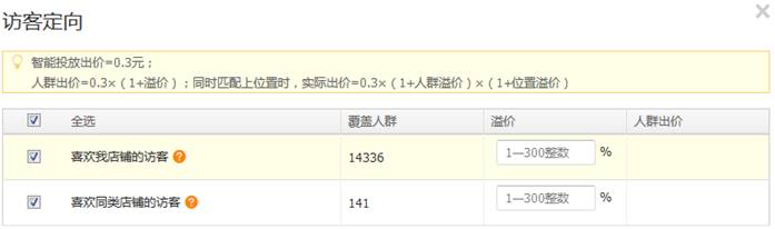 最全定向新玩法，轻松流量翻几倍