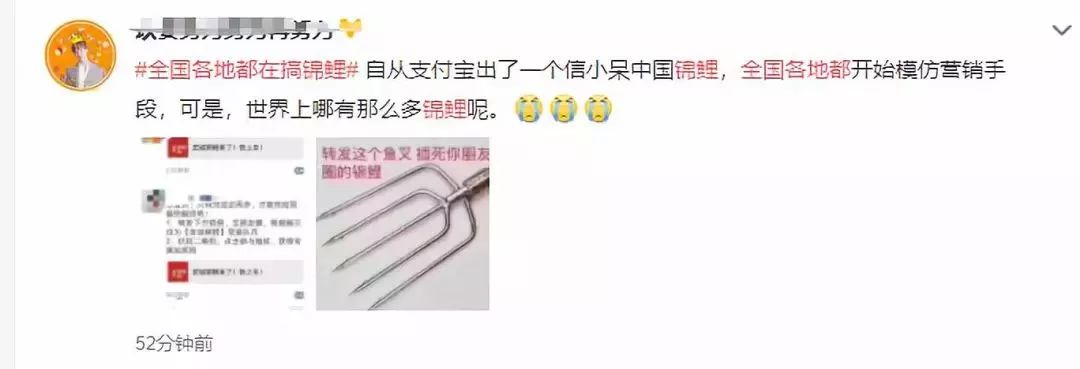 全国各地搞锦鲤，仅是抽奖这么简单？