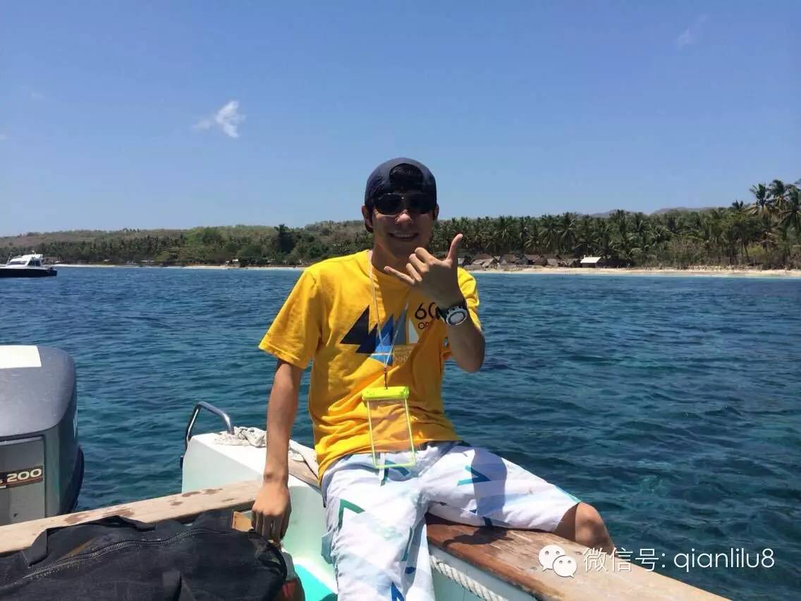 【鹿人甲】第5期：他即是卖家又是讲师更是旅游达人
