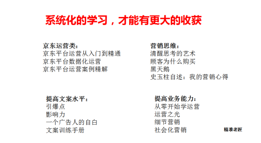 月薪3千和月薪3万的京东运营到底差在哪？