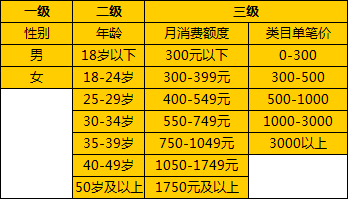 【鹿人说】直通车精准玩法，20%转化的秘诀（三个表格玩转精准人群）