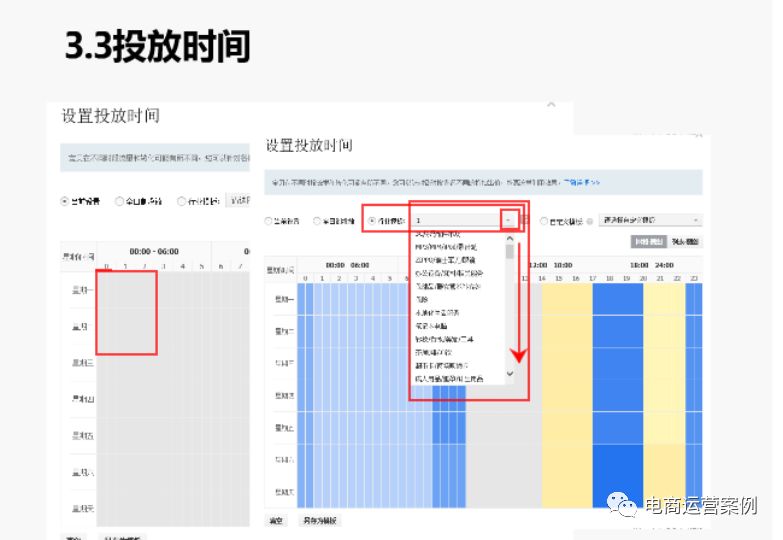 直通车新手养成记！