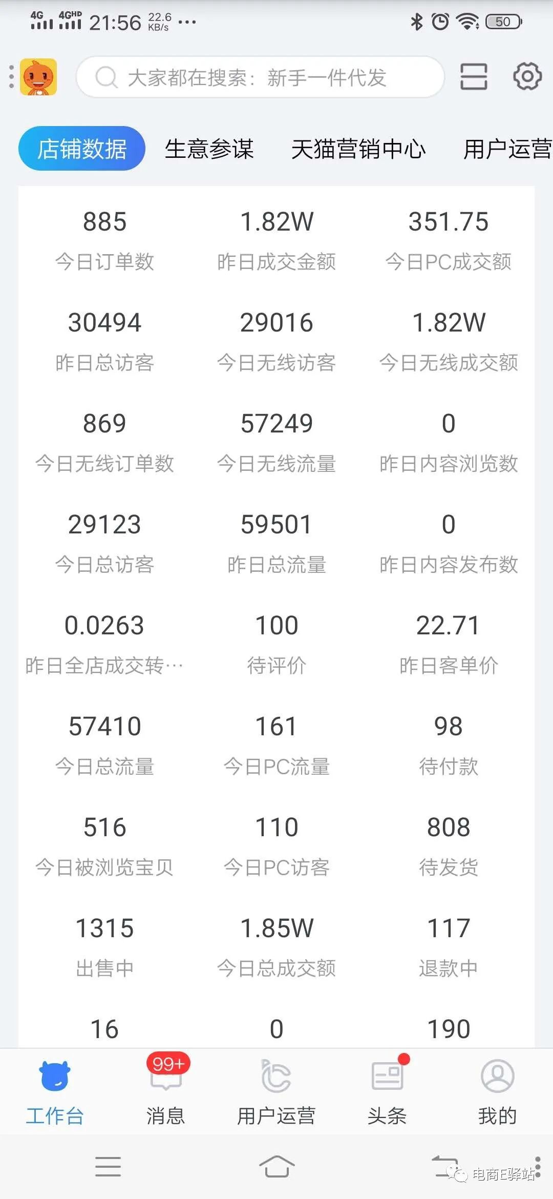 能否抓住机遇！主动权在于自己！