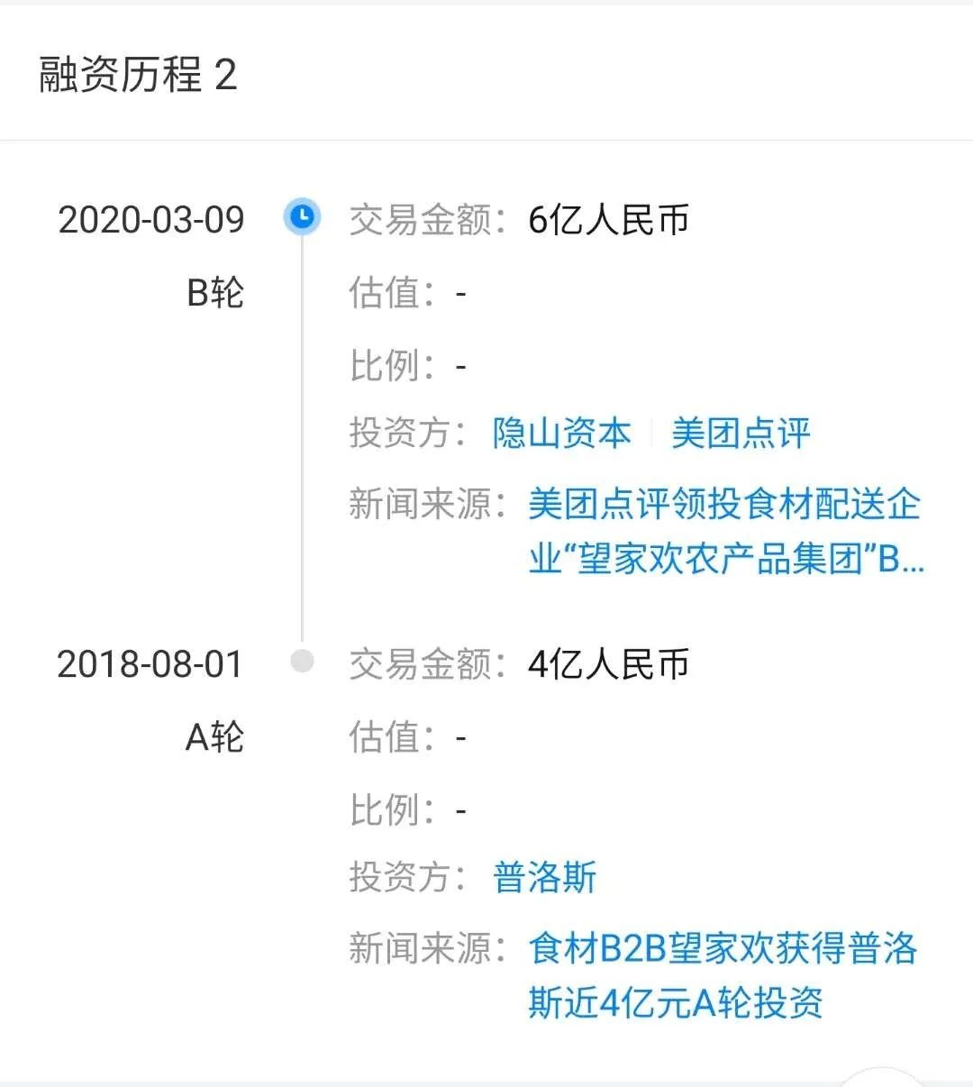 震惊！美团6亿领投望家欢，三驾马车“围剿”美菜！