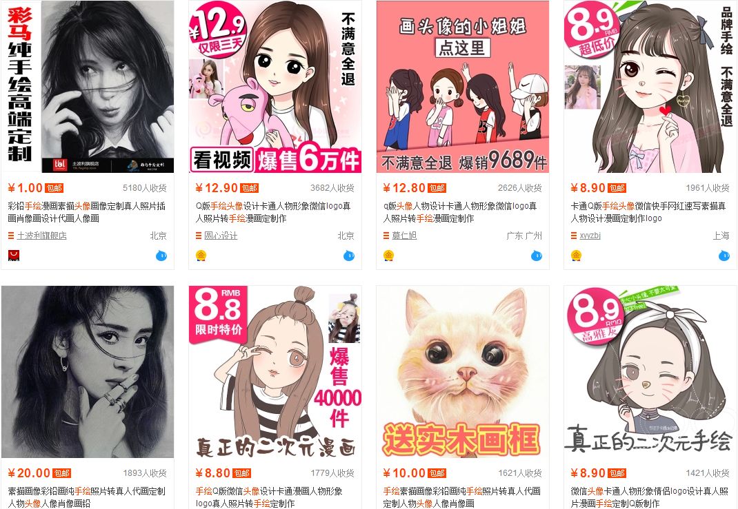一个头像获赞2万，抖音涨粉很简单！