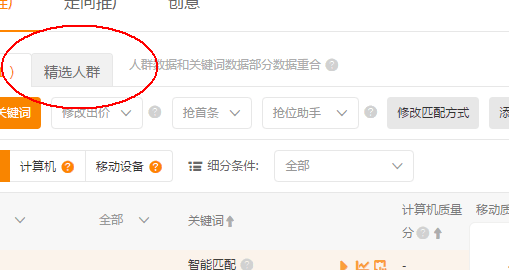 【鹿人说】直通车精准玩法，20%转化的秘诀（三个表格玩转精准人群）