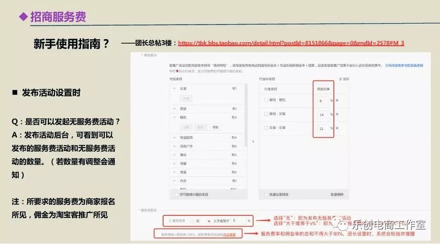 如何看后妈染指招商淘客服务费？