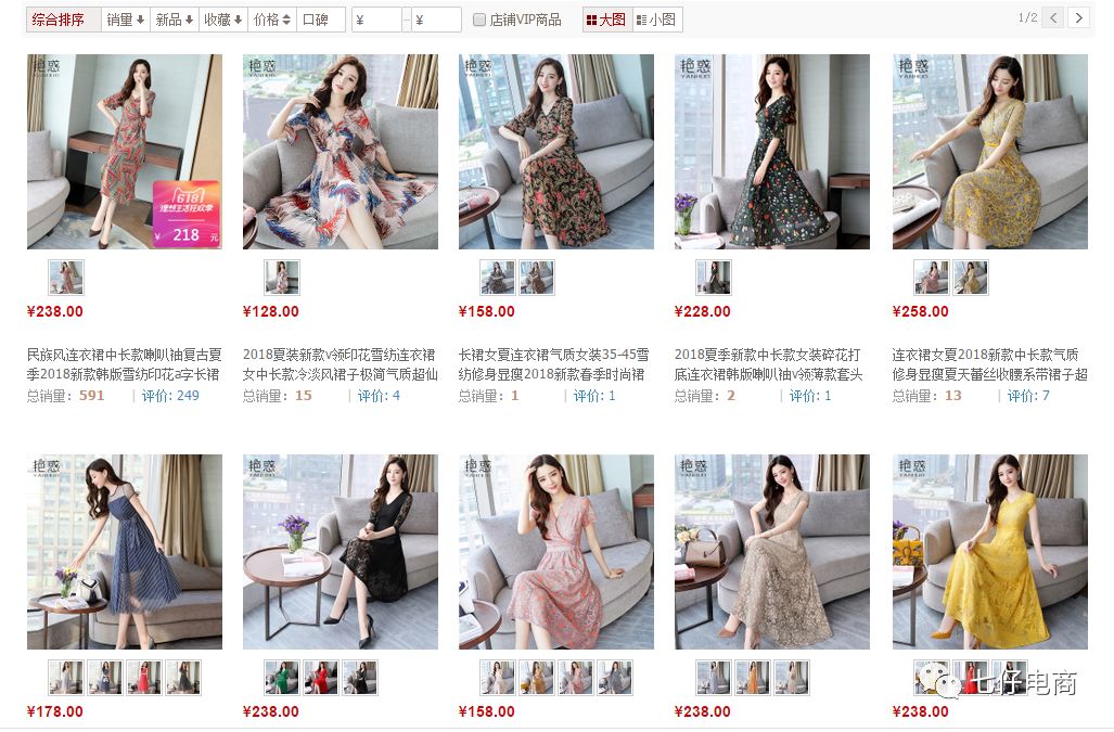 非标品类目出路（1）
