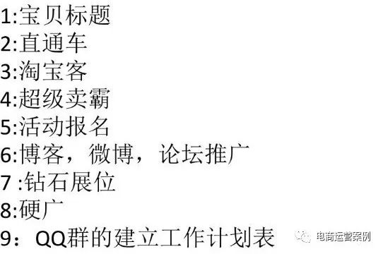 一、运营思路之团队篇